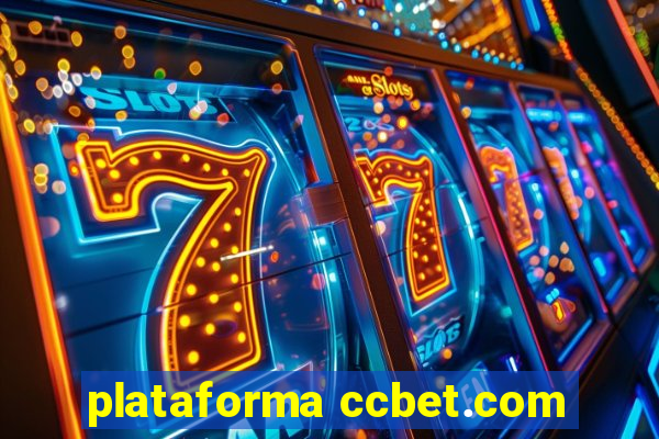 plataforma ccbet.com